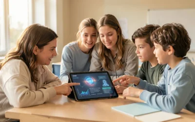 Portada del Certificado Universitario en la Inteligencia Artificial en la Educación — curso online de 150 horas y 6 ECTS certificado por la UCAV