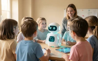 Portada del Certificado Universitario en Tendencias Futuras e Impacto de la Inteligencia Artificial en la Educación — curso online de 50 horas y 2 ECTS certificado por la UCAV